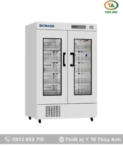 Tủ bảo quản máu BBR-4V626 BIOBASE (626 lít, 4 ± 2 °C)