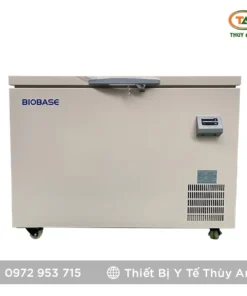Tủ lạnh âm sâu BDF-40H205 BIOBASE (220 lít, -15°C ~ -40°C)
