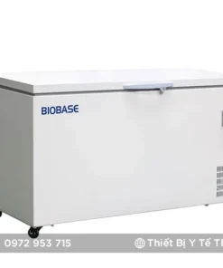 Tủ lạnh âm sâu BDF-40H305 BIOBASE (320 lít, -15°C ~ -40°C)