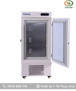 Tủ lạnh âm sâu BDF-60V108 BIOBASE (108 lít, -25°C ~ -60°C)