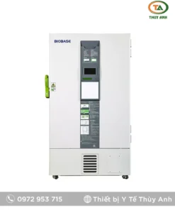 Tủ lạnh âm sâu BDF-86V728 BIOBASE (728 lít, -40 °C ~ -86 °C)