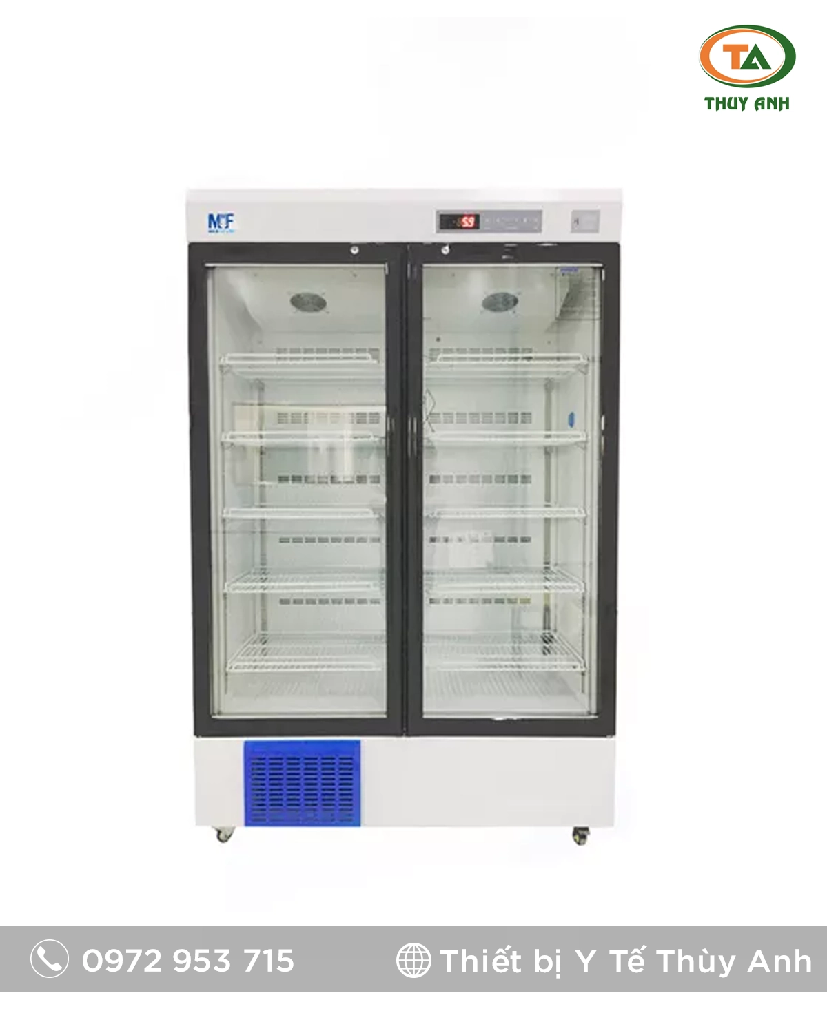 BIOBASE BPR-5V628, BPR-5V968 Tủ lạnh phòng thí nghiệm Tủ lạnh phòng thí nghiệm BPR-5V968 BIOBASE (968lít, 2 °C ~ 8 °C)