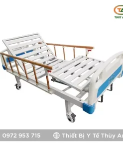 Giường bệnh nhân MF202S BIOBASE (Tay quay kép)