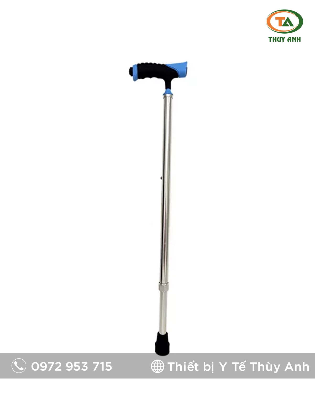 BIOBASE MF6203L Gậy đi bộ Gậy tập đi MF6203L (Một chân)