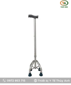 Gậy tập đi MF6205 BIOBASE (Bốn chân)