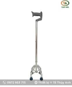 Gậy tập đi MF6206L BIOBASE (Bốn chân)