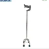 Gậy tập đi MF6210L BIOBASE (Bốn chân)