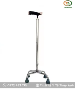 Gậy tập đi MF6218L BIOBASE (Bốn chân)