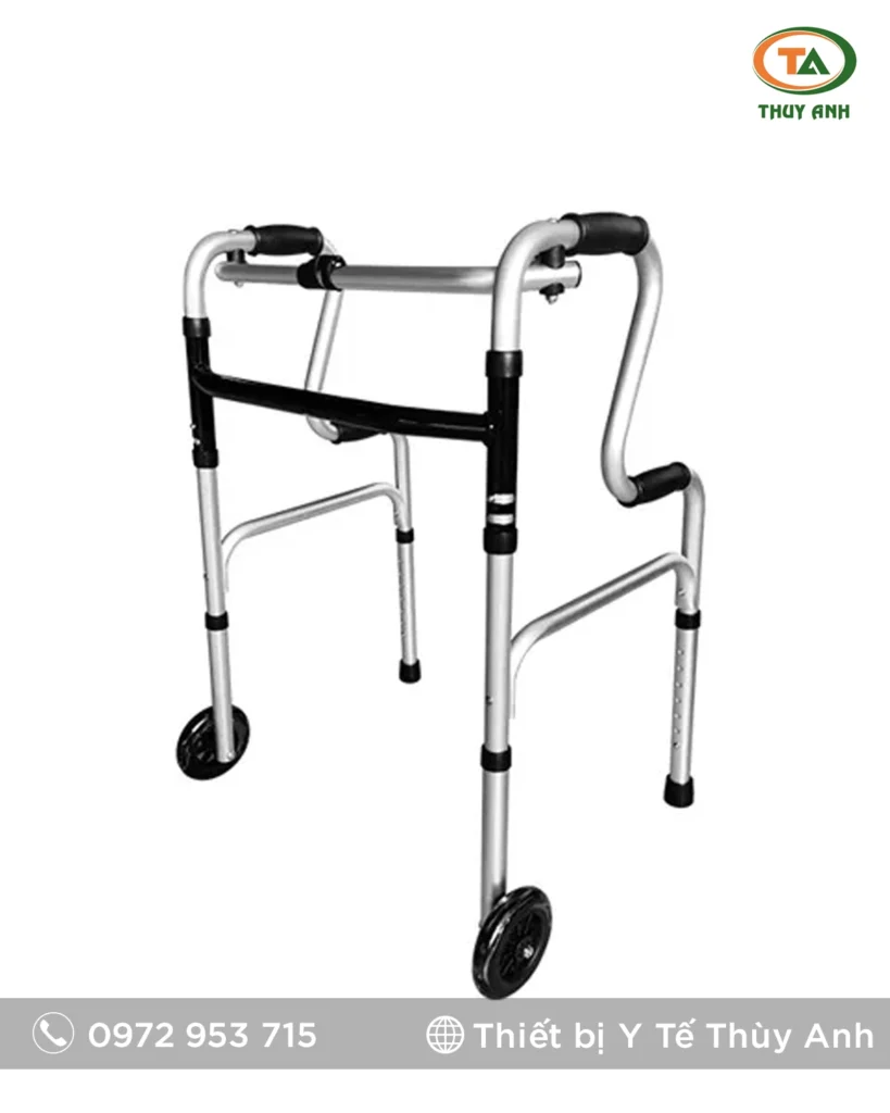 Khung tập đi MF732L BIOBASE