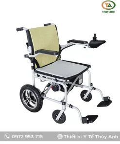 Xe lăn điện MFN801L BIOBASE