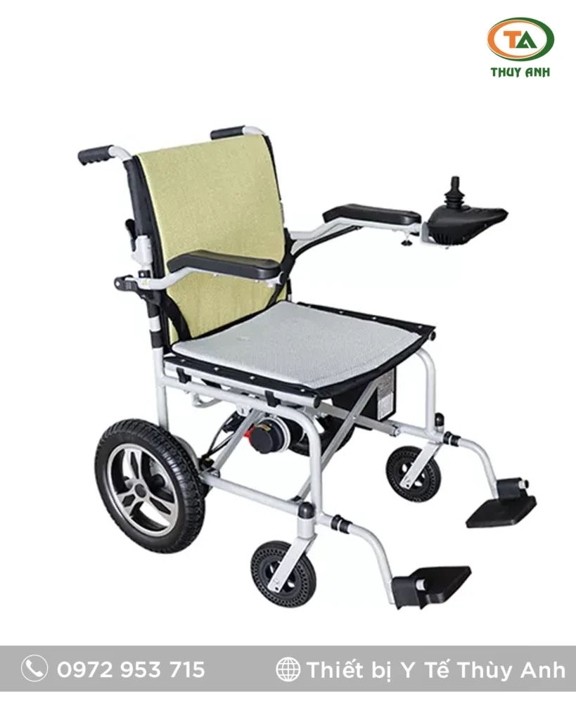 Xe lăn điện MFN801L BIOBASE