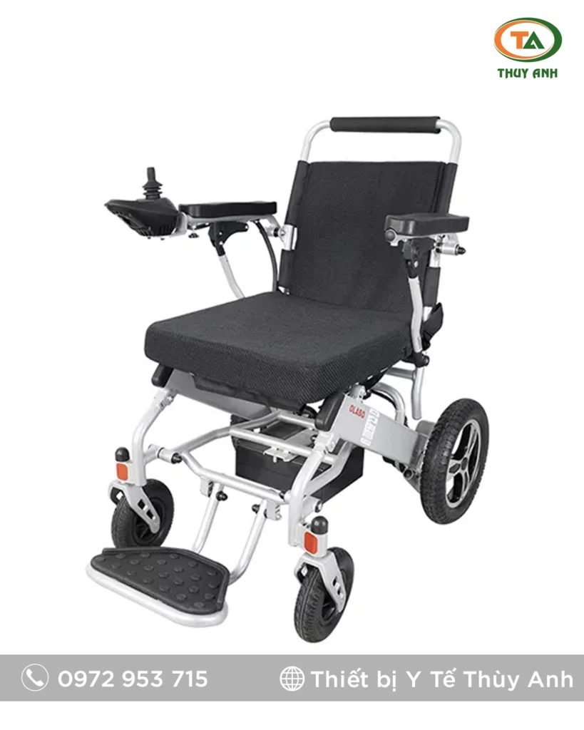 Xe lăn điện MFW805AT BIOBASE