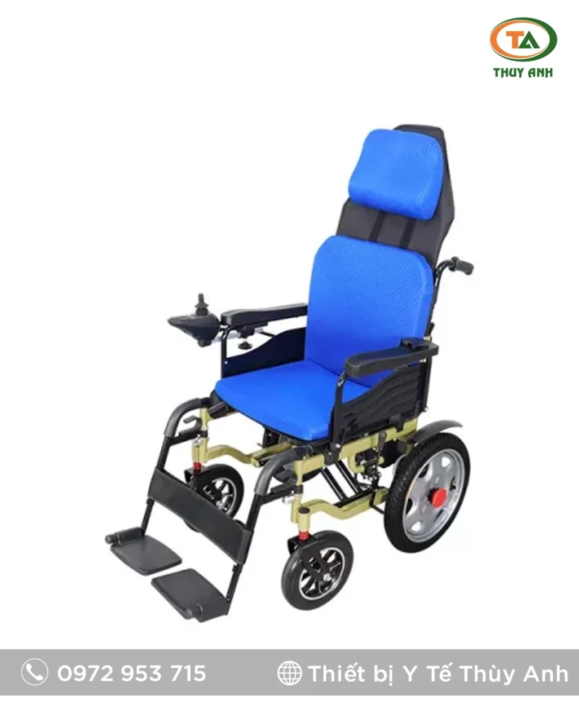 Xe lăn điện MFW805BT BIOBASE