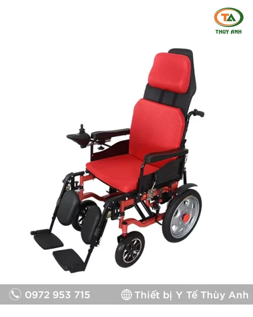 Xe lăn điện MFW805DT BIOBASE