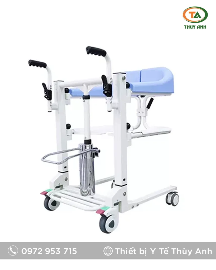 Xe lăn điều dưỡng MFYW102 BIOBASE