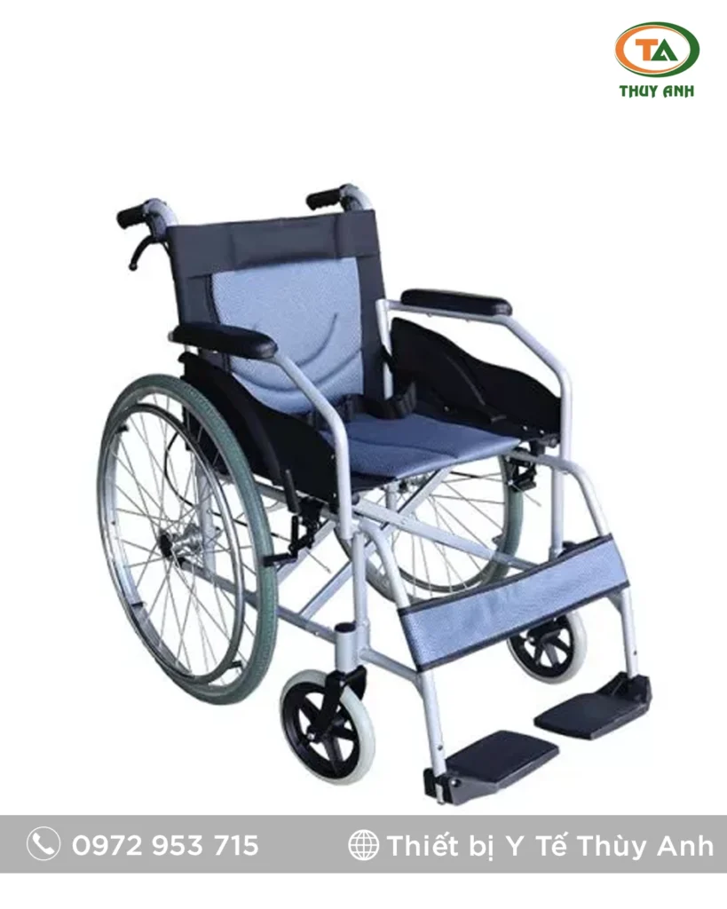 Xe lăn tay SYIV100-MFL808A-I BIOBASE