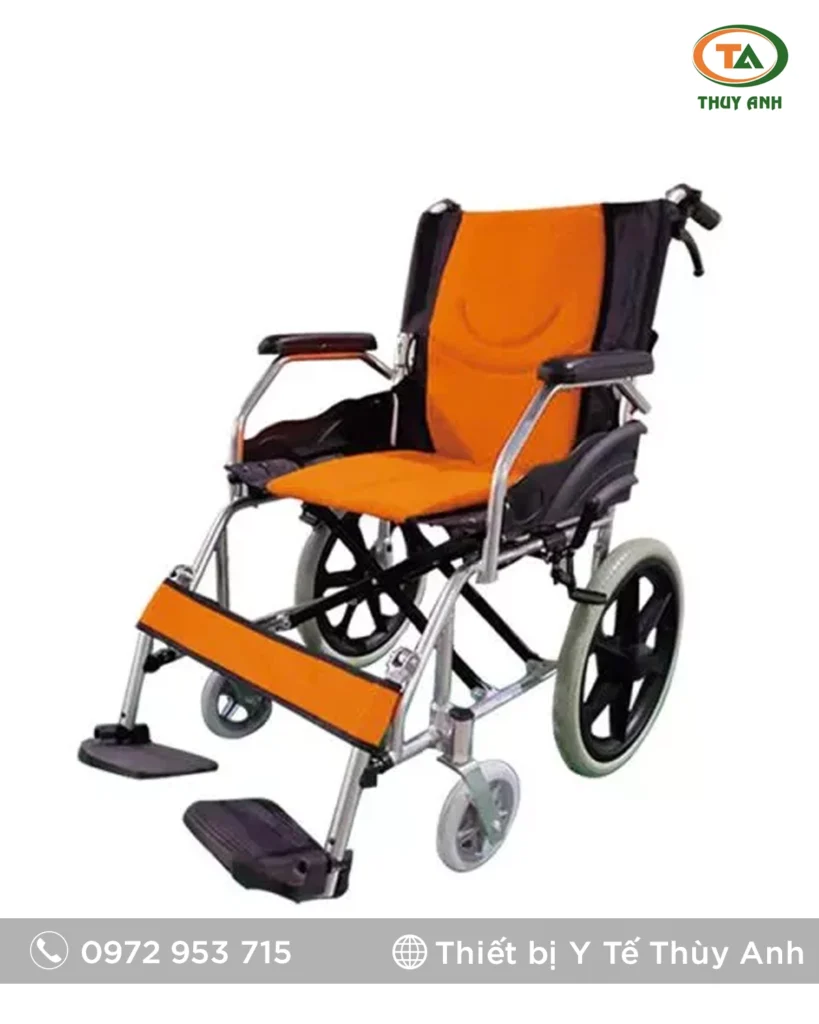 Xe lăn tay SYIV100-MFL808B-16 BIOBASE