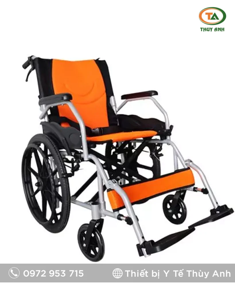 Xe lăn tay SYIV100-MFL808B-20 BIOBASE