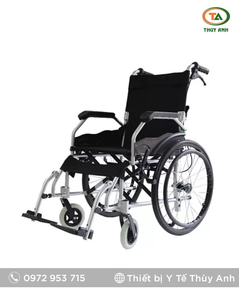 Xe lăn tay SYIV100-MFL808B BIOBASE