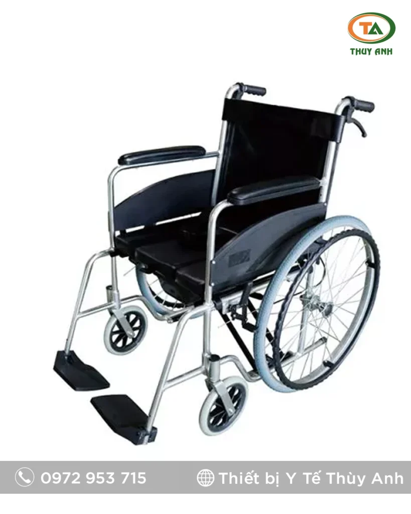 Xe lăn tay SYIV100-MFL808C-II BIOBASE