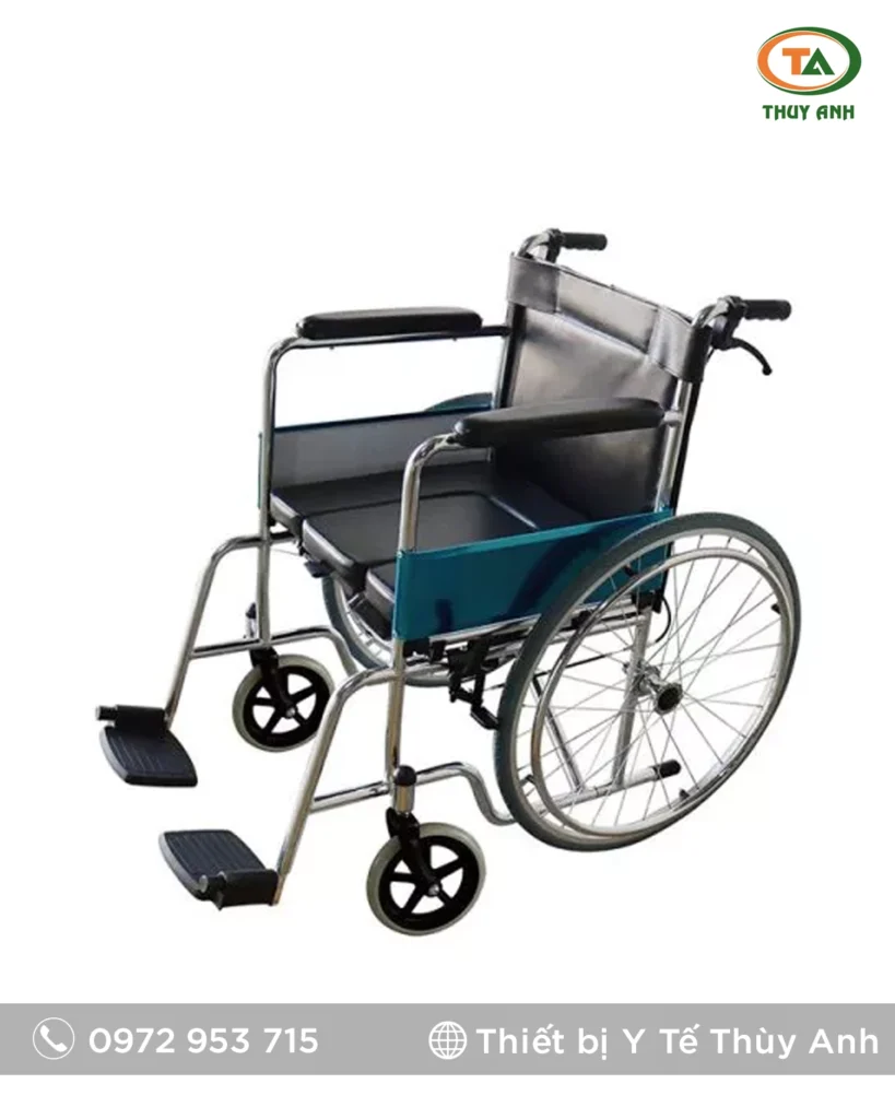 Xe lăn tay SYIV100-MFT608S-I BIOBASE