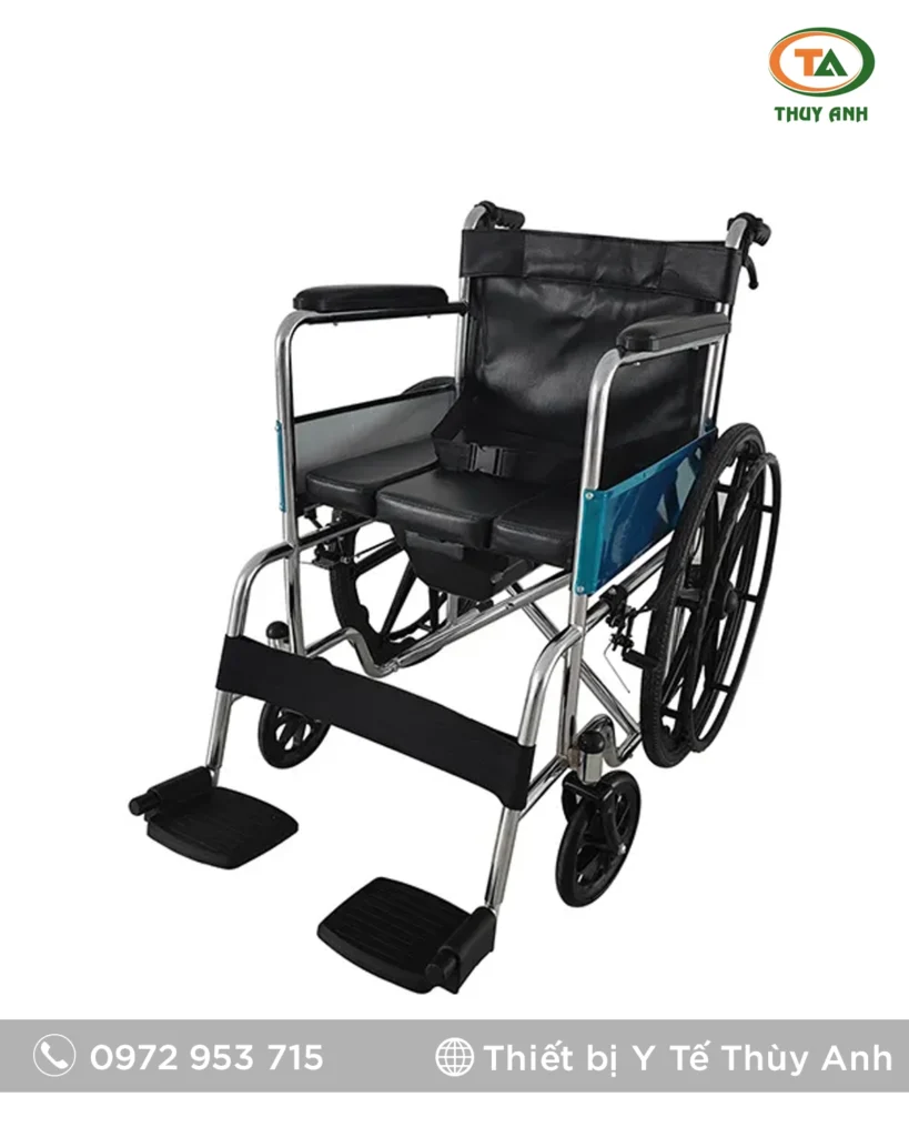 Xe lăn tay SYIV100-MFT608S-II BIOBASE