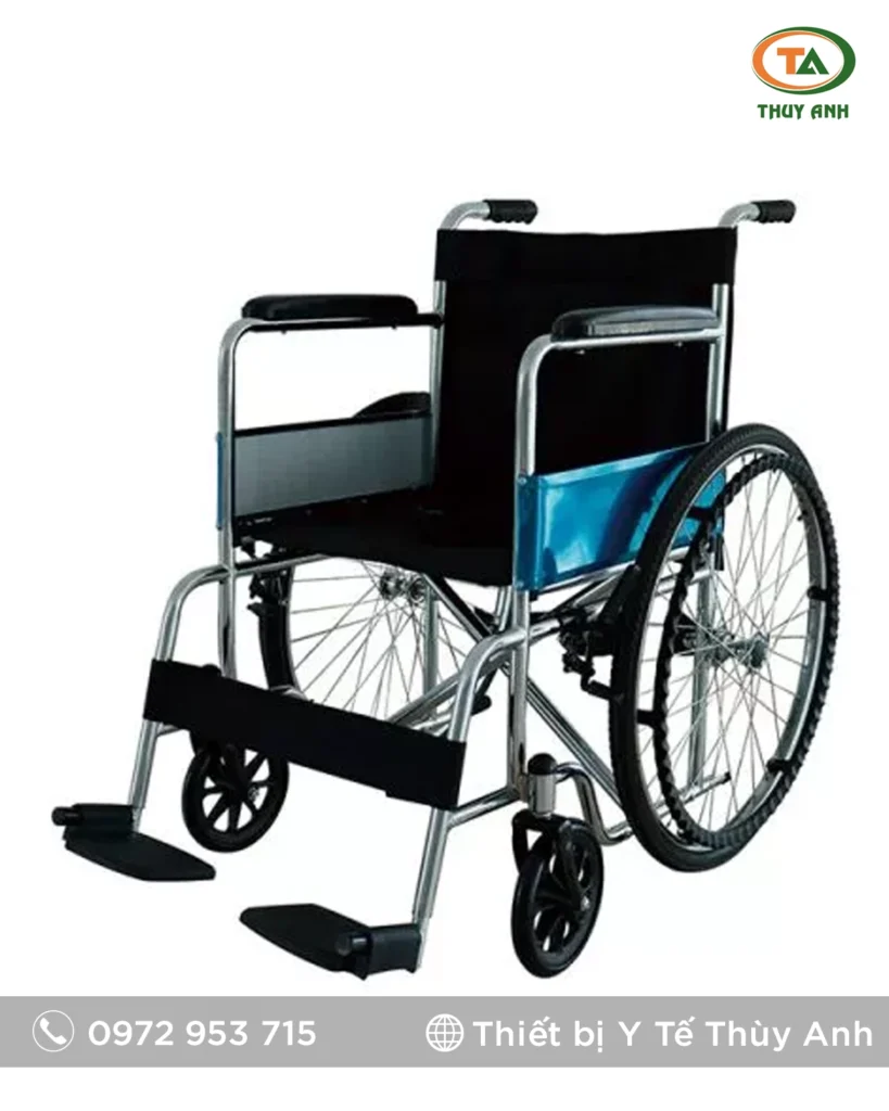 Xe lăn tay SYIV100-MFT809-I BIOBASE