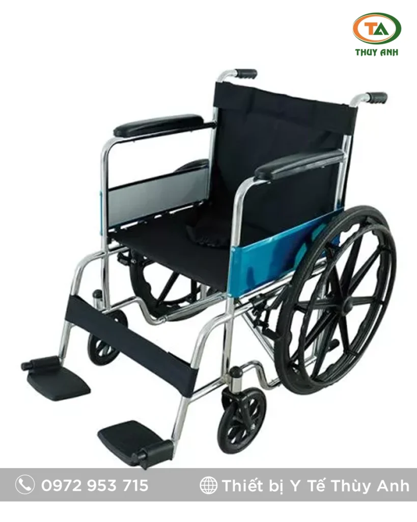 Xe lăn tay SYIV100-MFT809-II BIOBASE