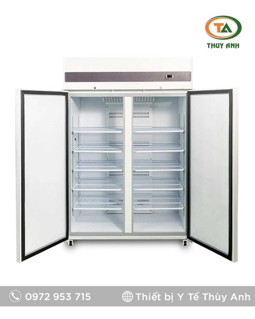 Tủ âm đông sâu DW-25L1100 CAREBIOS ( 1050 lít, -10～-30°C)