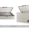 Tủ lạnh âm sâu DW-25W500 CAREBIOS (470 lít, -10°C～-25°C)