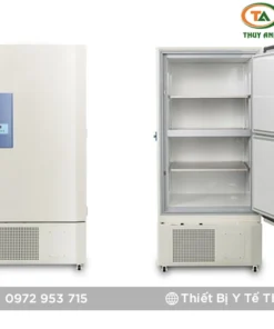 Tủ lạnh âm sâu DW-40L360 CAREBIOS (370 lít, -10°C～-40°C)