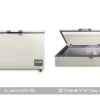 Tủ lạnh âm sâu DW-60W200 CAREBIOS (170 lít, -10°C～-60°C)