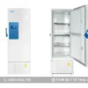Tủ lạnh âm sâu DW-86L280 CAREBIOS (280 lít, -40°C～-86°C)