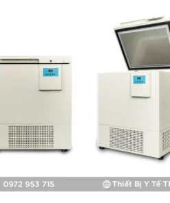 Tủ đông âm sâu DW-86W128 CAREBIOS (128 lít, -40°C～-86°C)