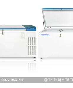 Tủ đông âm sâu DW-86W480 CAREBIOS (480 lít, -40°C～-86°C)