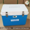 Thùng đựng vắc-xin KPR-20 Carebios (20 lít, di động)