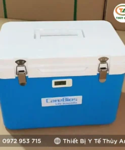 Thùng đựng vắc-xin KPR-36 Carebios (36 lít, di động)