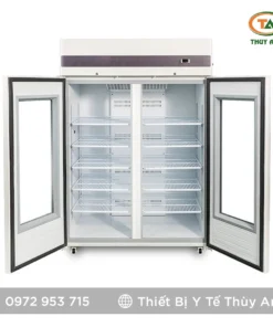 Tủ lạnh phòng thí nghiệm KYC-1100G(F) CAREBIOS (1050 lít, 2°C～15°C )