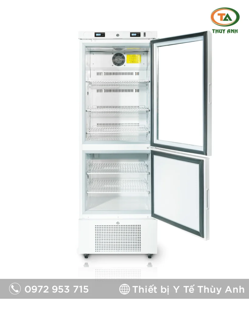 Tủ lạnh KYCD-300 CareBios (300 lít, -10°C~-25°C)