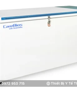 Tủ lạnh âm sâu DW-150W138 Carebios (138 lít, -125°C～-150°C)