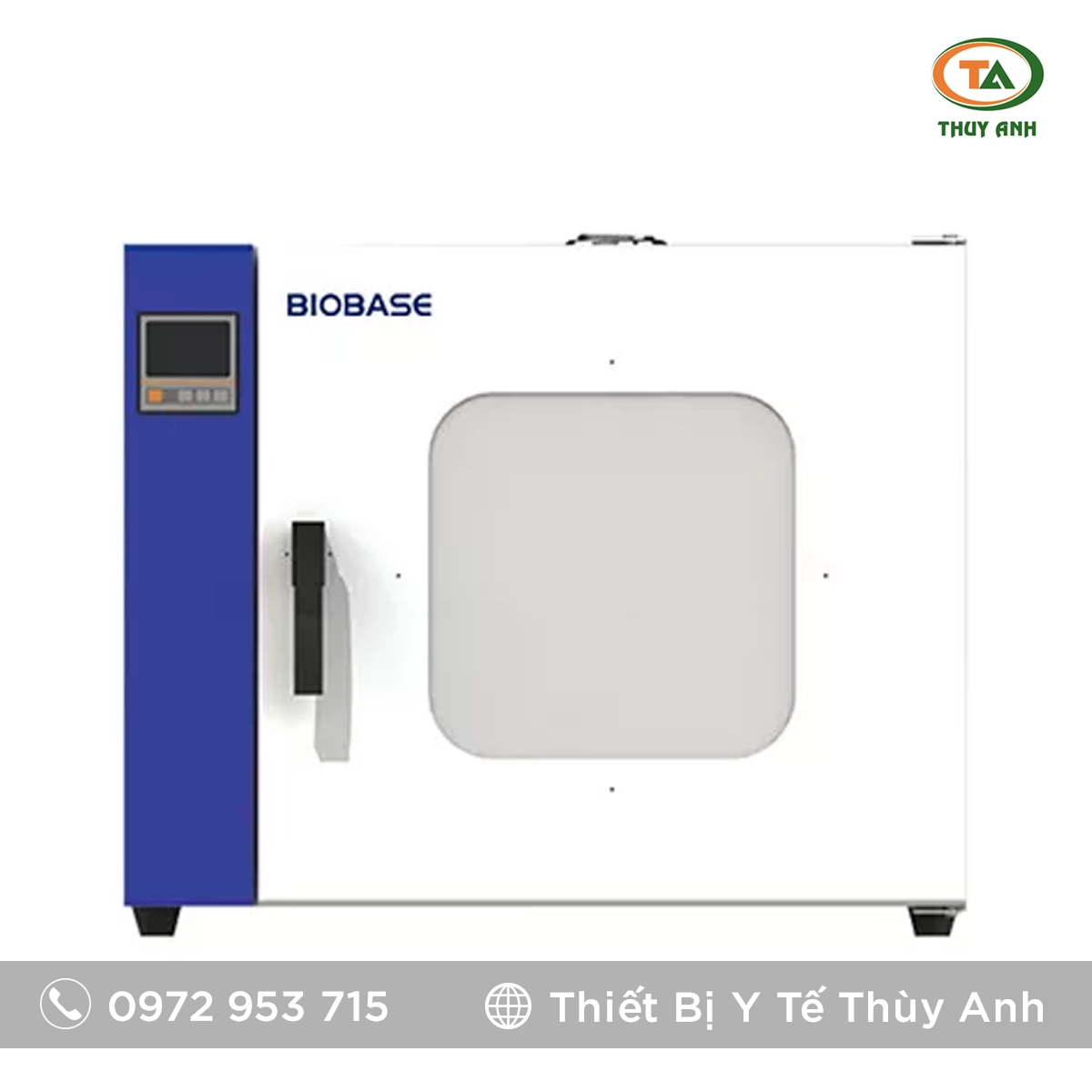 Tủ tiệt trùng không khí nóng BJPX-SH200 BIOBASE (200Lít)