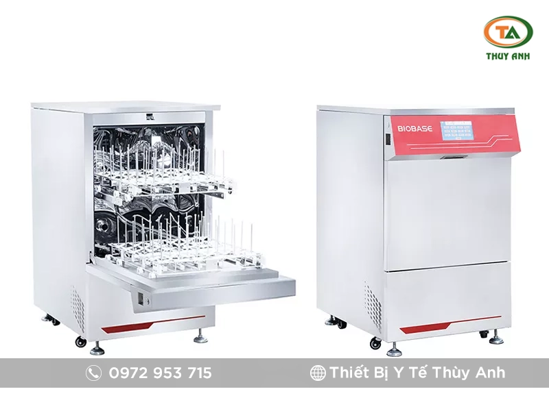 Máy rửa & tiệt trùng tự động BK-LW200A BIOBASE (200Lít)