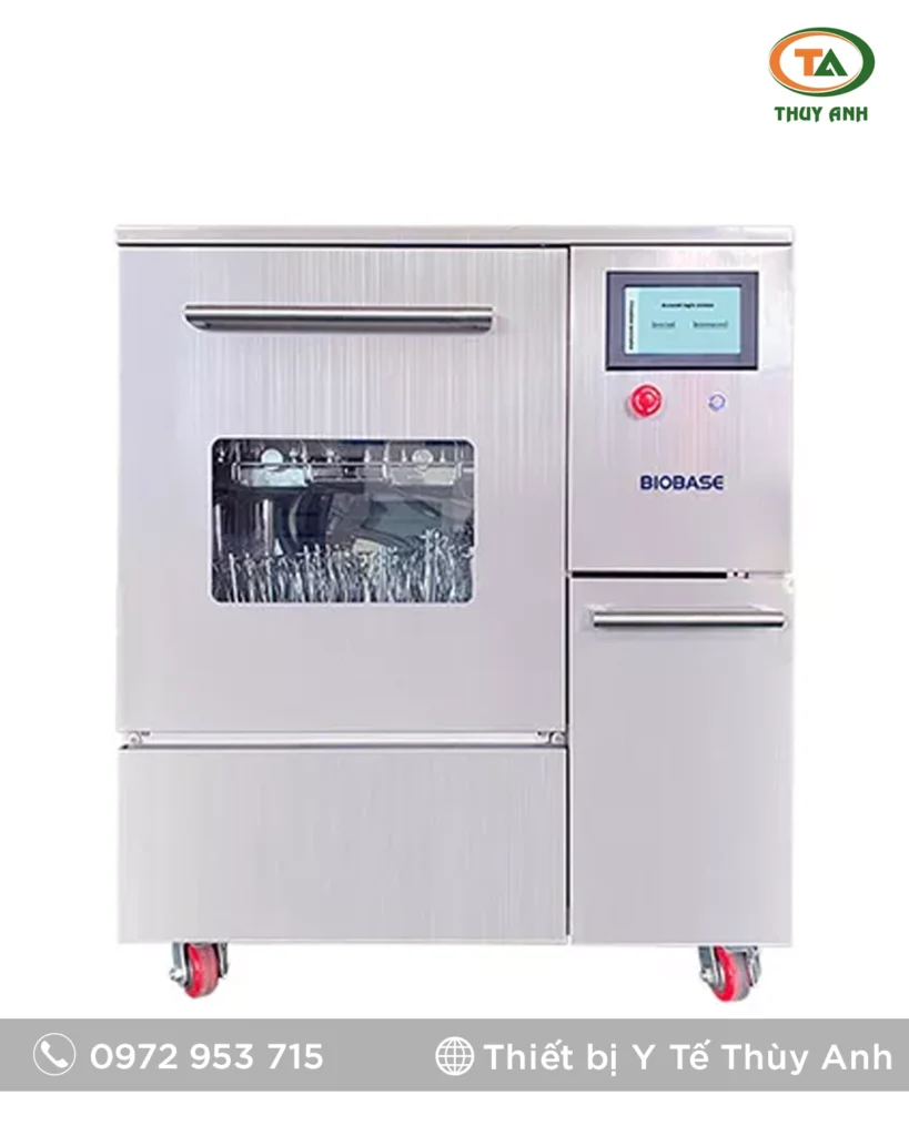 Máy rửa & tiệt trùng BK-LW200Pro BIOBASE (206Lít)