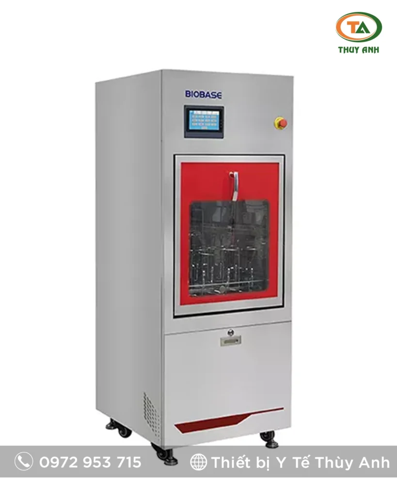 Máy rửa & khử khuẩn BK-LW320 Biobase (320 Lít)