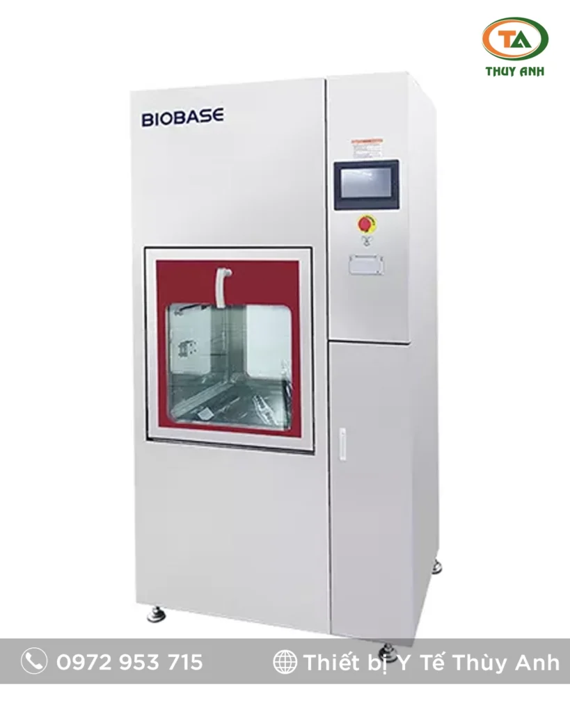 Máy rửa & khử khuẩn BK-LW320D BIOBASE (320Lít, 2 cửa)