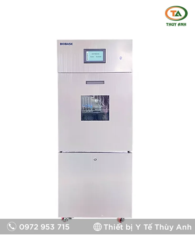 Máy rửa & tiệt trùng BK-LW300P BIOBASE (308Lít)