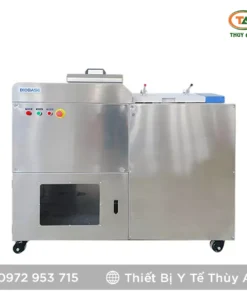 Máy hấp rác y tế có nghiền BK-PS50 BIOBASE