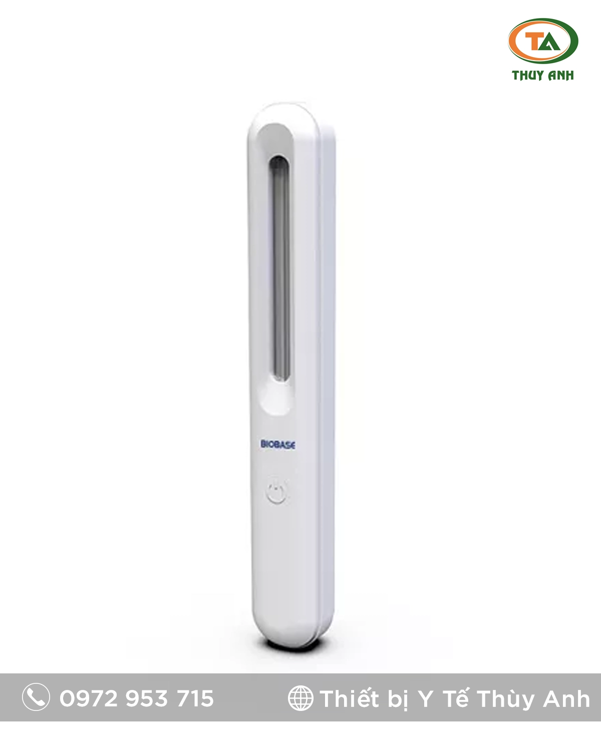 BIOBASE BK-UVC-01Z Đèn khử trùng UV cầm tay Đèn Khử Trùng UV BK-UVC-01Z BIOBASE (Cầm tay)