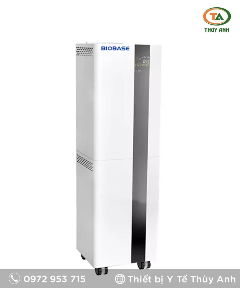 Máy khử trùng không khí bằng Plasma BKB-G-1600-D BIOBASE (Loại đặt sàn)