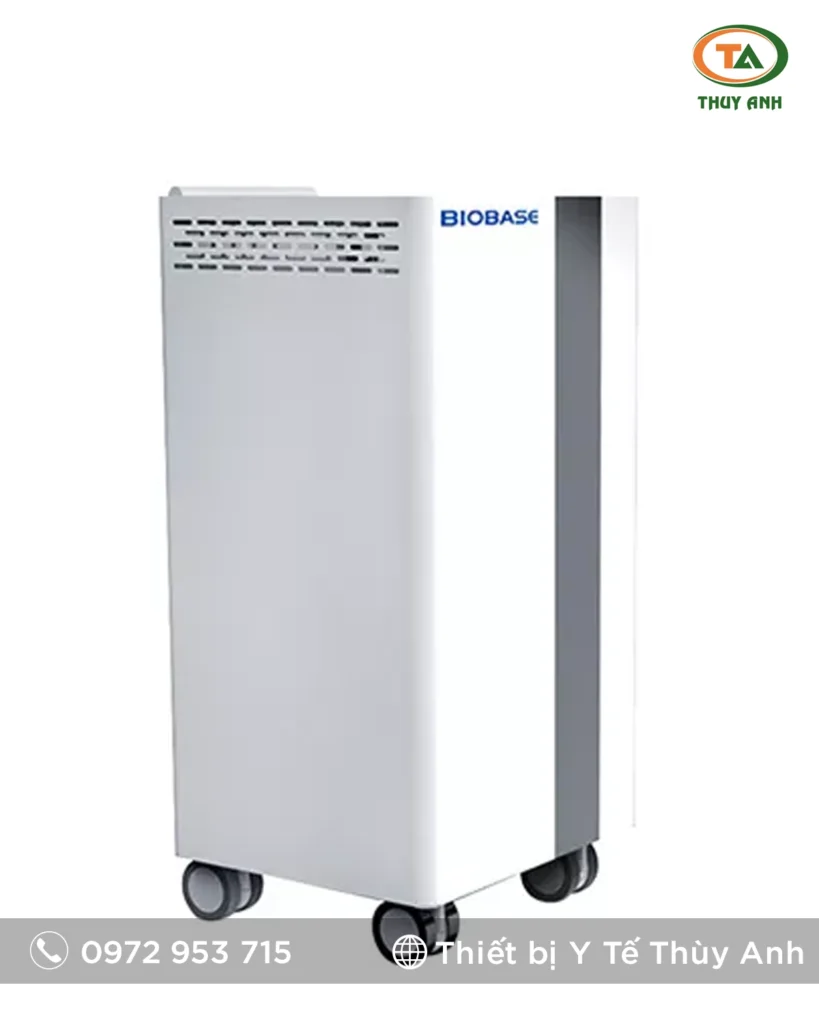 Máy khử trùng không khí bằng Plasma BKB-Y-800-D BIOBASE (Loại di động)